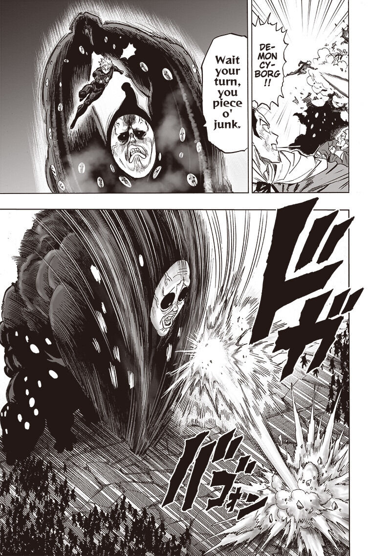 One-Punch Man Chapter 147 13